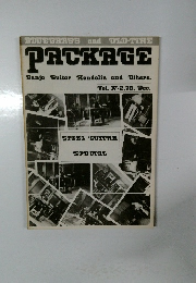 PACKAGE　1978年12月号