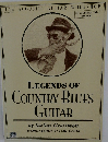 TAB ACOUSTIC GUITAR WORKSHOP LEGENDS OF  COUNTRY BLUES  GUITAR