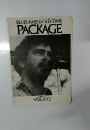 BLUEGRASS & OLD-TIME PACKAGE Vol.8-12