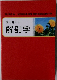 図で覚える　解剖学