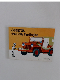 Jeepta, the Little Fire Engine