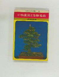 小物盆栽と草物盆栽