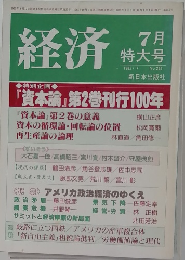 経済　1985年7月号