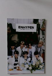 ENHYPEN  JAPAN OFFICIAL MAGAZINE 2023