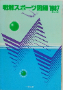 明解スポーツ図録　1987　