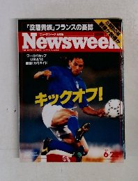 Newsweek　1994年6月
