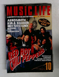 MUSIC LIFE　1996年10月号