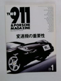 THE 911 & PORSCHE MAGAZINE　No.23　2005年1月号