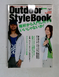 Outdoor Style Book  2008年 Sunmmer