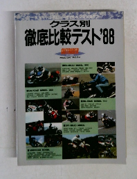 徹底比較テスト1988