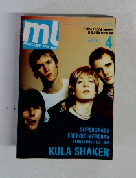 MUSIC LIFE 1997年4月号