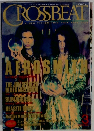 CROSSBEAT　3月号