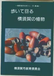 歩いて回る横須賀の植物