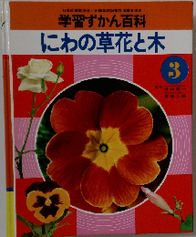 にわの草花と木  3