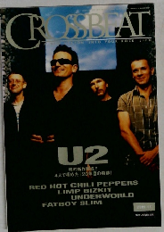 CROSSBEAT　2000年11月号