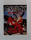 CAR BOY  熱烈ラブコール　1991年12月号