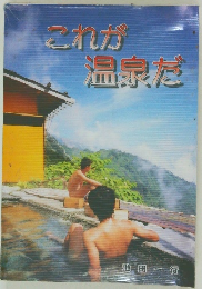 これが温泉だ