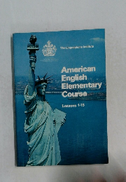 American English Elementary Course Lessons 1-15