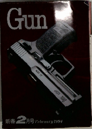 Gun 1994年2月号