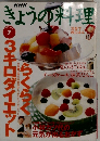 きょうの料理　1996年7月号