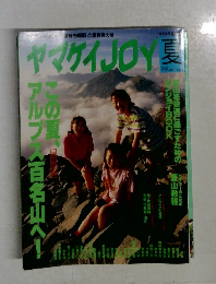 ヤマケイNJOY　1997年夏号