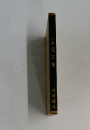 小説尾花集