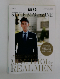 AERA　STYLE MAGAZINE　Vol.12  