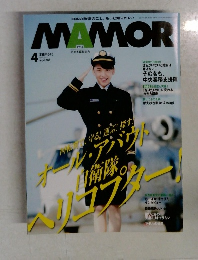 MAMOR　2015年4月