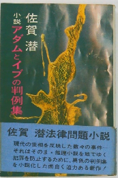 小説　アダムとイブの判例集