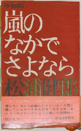 嵐のなかでさよなら