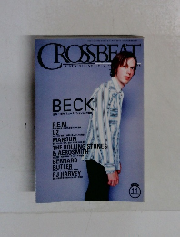 CROSSBEAT　1998年11月号