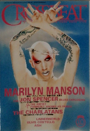 CROSSBEAT 1998年10月号