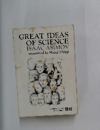 GREAT IDEAS  OF SCIENCE  ISAAC ASIMOV