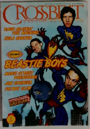 CROSSBEAT　1999年1月号　No169