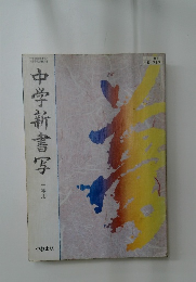 中学新書写　一年用
