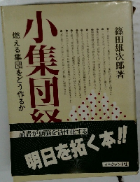 小集団経営: 燃える集団をどう作るか