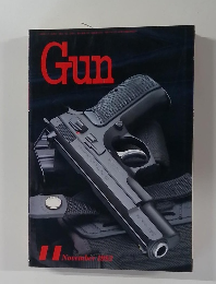 Gun　1992年11月号