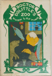 doctor dolittle's zoo: hugh lofting