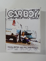 CAR　BOY　GO　FOR　YOUR　OWN　TUNING!　1992年5月