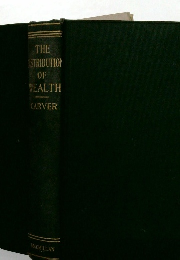 THE  STRIBUTION  OF  WEALTH  CARVER