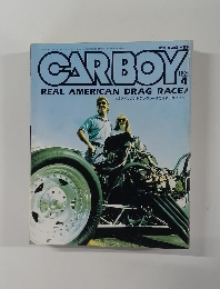 CARBOY　1992年4月号