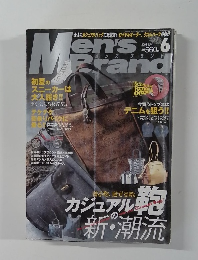 men's brand　2003年6月号
