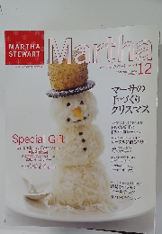 マーサ・スチュワート・マーサ　2002－12
