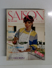 SAISON　１９８２－春