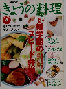 NHKきょうの料理　1995年4月号