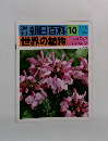 朝日百科 10  世界の植物 ウルップソウミヤマシオガマ