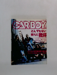 CAR BOY　1994年10月号