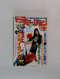ヤングビジョン　1987年11月号