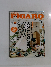フィガロジャポン　2012/6