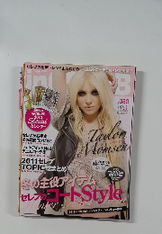 in CELEB 2011年11月号